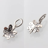 S925 Tibetan Silver Pendant DIY Hand-Made Jewelry