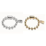 S925 High-Quality Electroplating Bracelet Holiday Jewelry