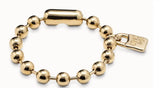 S925 High-Quality European and American Plated Bracelet