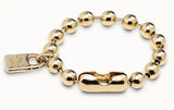 S925 High-Quality Electroplating Bracelet Holiday Jewelry