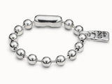 S925 High-Quality European and American Plated Bracelet