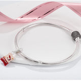 S925 Candy Bag Beads for Bracelets, DIY Jewelry