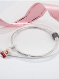 S925 Candy Bag Beads for Bracelets, DIY Jewelry
