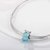 S925 Cow Bead Bracelets - DIY Jewelry, Sister Birthday Gift