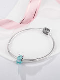 S925 Cow Bead Bracelets - DIY Jewelry, Sister Birthday Gift