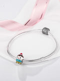 S925 Ice Cream Bead Bracelet DIY Jewelry Birthday for Sisters