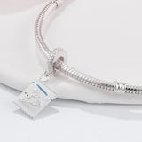 S925 Rabbit Fries Candy Bag Beads Bracelets DIY Jewelry