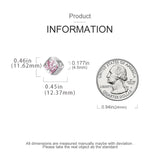 S925 Square Beads - Ideal for Bracelets and DIY Jewelry