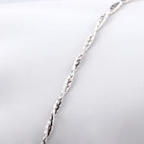 S925 Silver Necklace for Women - High-End Sterling Silver Chain Jewelry