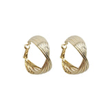 S925 Silver Needle Exaggerated Earrings for Women