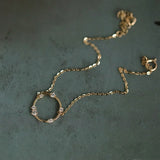 Slim & Versatile S925 Silver Plated 14K Bracelet for Women