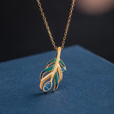 S925 Sterling Silver Chinese Necklace Female Ins Cold Style Clavicle Chain
