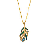 S925 Sterling Silver Chinese Necklace Female Ins Cold Style Clavicle Chain