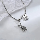 S925 Sterling Silver Bunny Girlfriend Bracelet