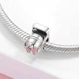 S925 Sterling Silver Cat Bracelet DIY Accessories Beads