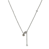 Adjustable 925 Sterling Silver Chain for Women