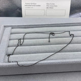 Adjustable 925 Sterling Silver Chain for Women