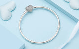 S925 Sterling Silver Familytree Bracelet for Charm Beads