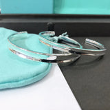S925 Open Bracelet Women's Jewelry