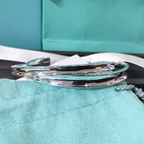 S925 Open Bracelet Women's Jewelry