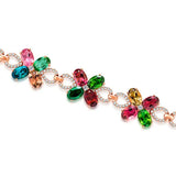 S925 Sterling Silver Zircon Bracelet