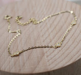 S925 Sterling Silver Gold-Plated Love Bracelet