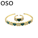 S925 Silver Love Bracelet for Women