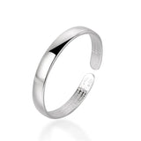 S999 Silver Female Bracelet National Style Japan and South Korea Star Jewelry
