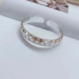 S999 Sterling Silver Ladies Bracelet, Frosted Checkered Bracelet