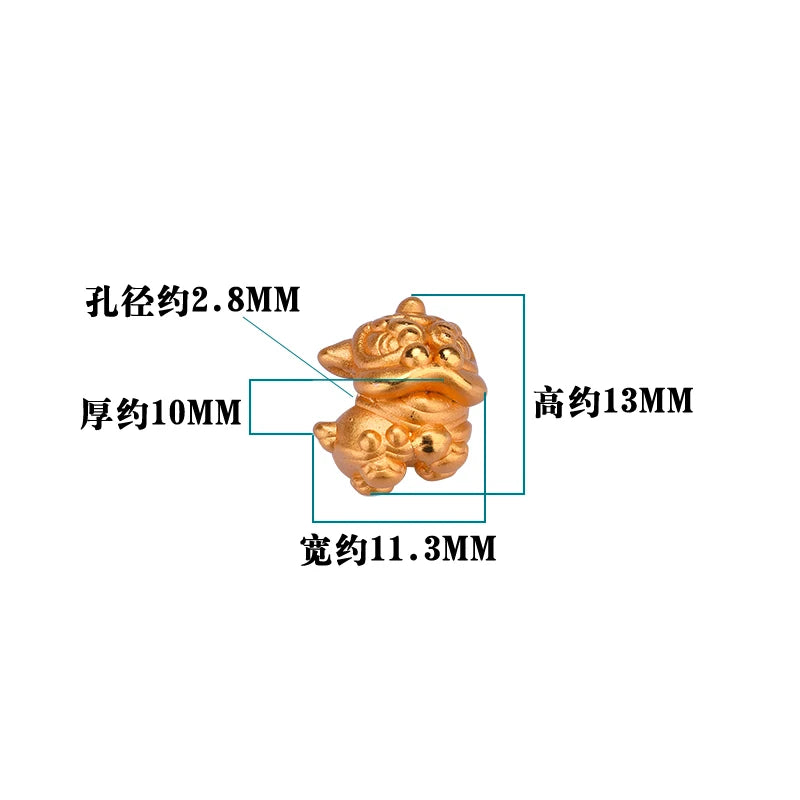 Zuyin 3D Silver Bead Plated DIY Woven Material