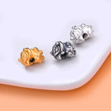 Zuyin 3D Silver Bead Plated DIY Woven Material