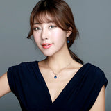 Arrivals 925 Sterling Silver Drop Earrings for Women