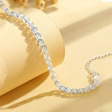 925 Silver Bracelet Female Galaxy Ins Sparkling Girls Gift