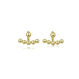 Light Earrings Summer Womens Jewelry Earring Female 925 Silver