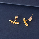 Light Earrings Summer Womens Jewelry Earring Female 925 Silver