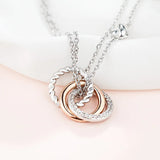 925 Silver Maxi Choker Necklace for Women