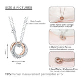 925 Silver Maxi Choker Necklace for Women