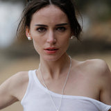 S925 Silver Necklace 71cm and 81cm, S925 Sterling Silver Accessory Chain