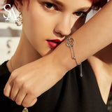 925 Sterling Silver Tree of Life Pendant Necklace For Women