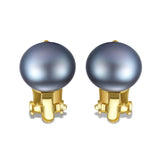 S925 Silver Pearl Ear Nail 10-15mm