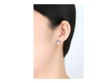 S925 Silver Pearl Ear Nail 10-15mm