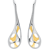 Olive Female Earrings 925 Sterling Silver Stud Earrings