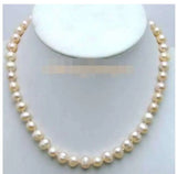 Pink Freshwater Pearl Necklace
