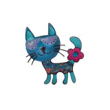 Enamel Animal Brooch Pins for Women Jewelry Girls Gift