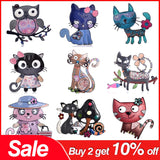 Enamel Animal Brooch Pins for Women Jewelry Girls Gift