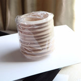 Thin Wooden Bangles Bracelets 10 Pcs