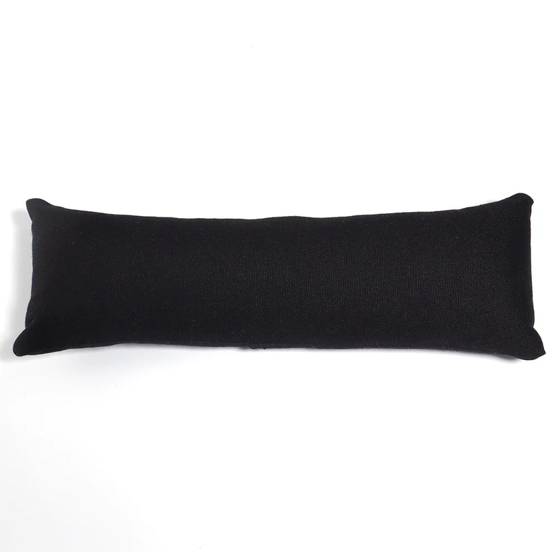 Velvet PU Leather Jewelry Display Pillow Organizer