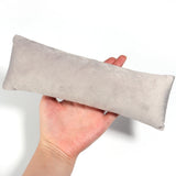 Velvet PU Leather Jewelry Display Pillow Organizer