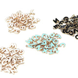 26pcs A-Z Alphabet Letter Pendant Charms For DIY Necklace Jewelry Making