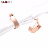 2 Colors Men Shirt Cufflinks for Business High Cuff links Jewelry